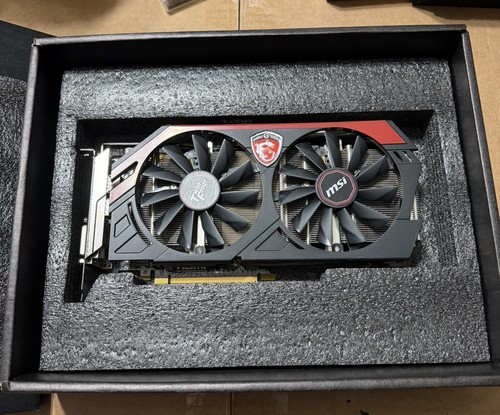 Msi geforce gtx 760 twin - 760,