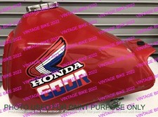 SERBATOIO BENZINA HONDA XL600R