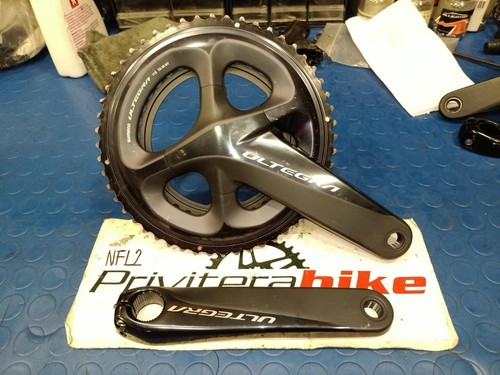 Guarnitura shimano ultegra - shimano,