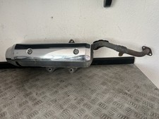 HONDA FORZA 250 X 2005 2007 MARMITTA PROTEZIONE SCARICO