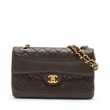Borsa Chanel Matelasse pelle