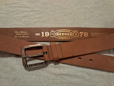 Cintura uomo DIESEL  cm 100