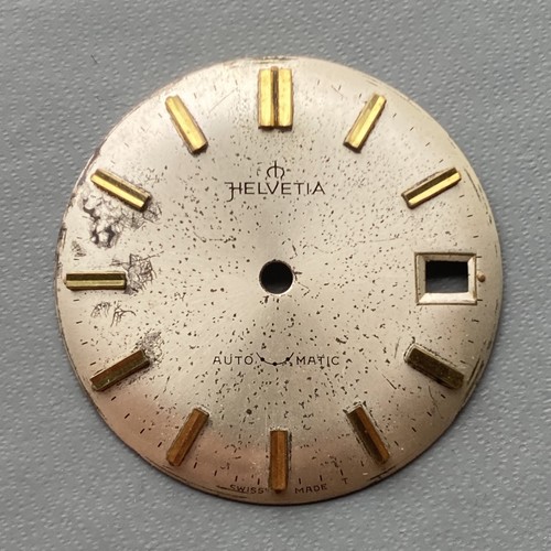Orologio automatico helvetia - automatico,
