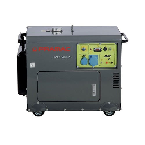Generatore diesel pramac - generatore, pmd