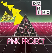 Pink Project 2LP – Domino -