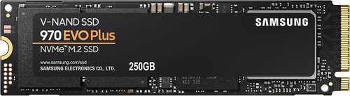 Samsung 970 evo - samsung, plus