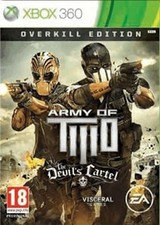 Army of Two The Devil's Cartel