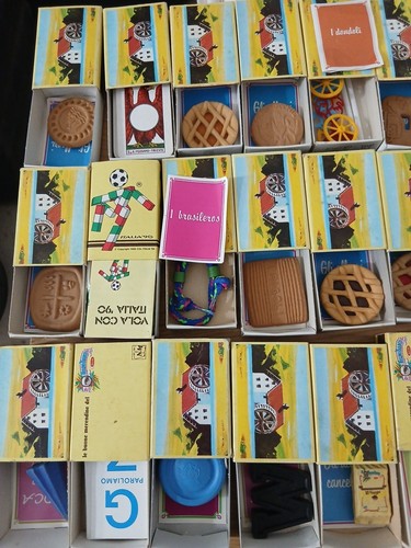 Sorprese gommine mulino - sorprese,