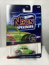 Hotwheels 1/64🇨🇵  Neon