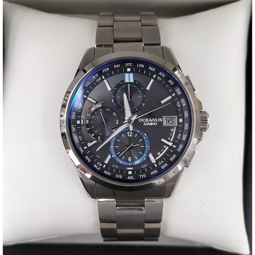 Orologio casio ocw t2600 - casio, ocw-t2600