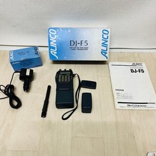 ALINCO DJ-F5 Ricetrasmettitore