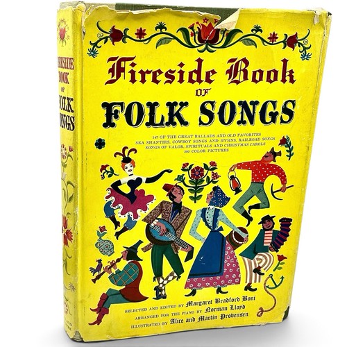 Vintage 1947 fireside - 1947, book