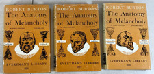 The Anatomy of Melancholy, 3