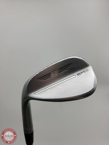 Lefty 2022 titleist sm9 wedge - lefty,