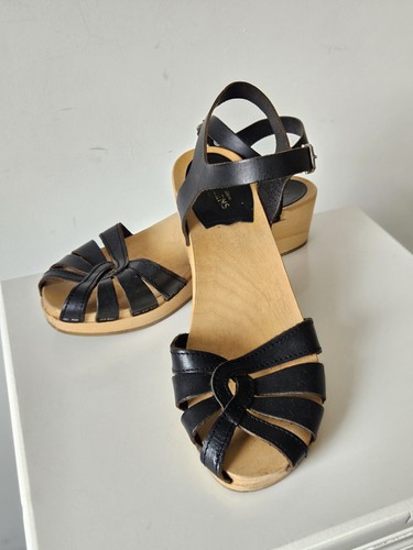Sandali con zoccoli - , swedish