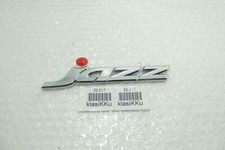 EMBLEMA CROMATO BADGE