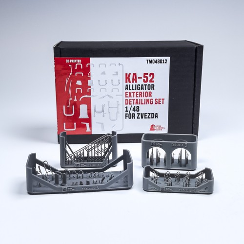 Modello eva ka 52 - 【modello, ka-52