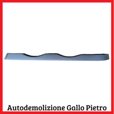 Modanatura plastica faro