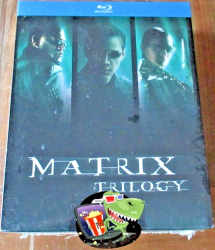 Blu ray matrix - 🇮🇹,