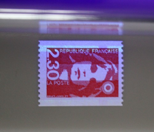 France 2628 roulette sans - 2628,