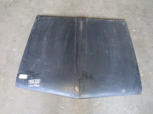 Opel rekord cofano - rekord, a