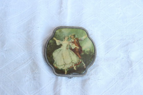 Portacipria donna vintage - portacipria, da