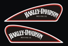 Kit Adesivi HARLEY DAVIDSON