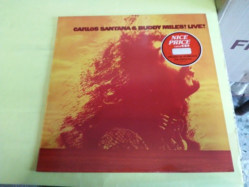 Carlos santana buddy - carlos,