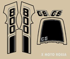 BMW R 80 GS '87 SERIE ADESIVI