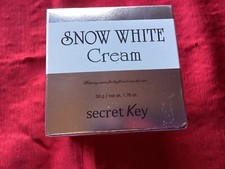 chiave segreta crema bianca