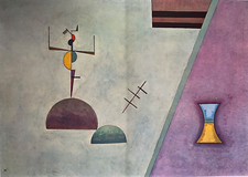 Wassily Kandinsky Lithograph