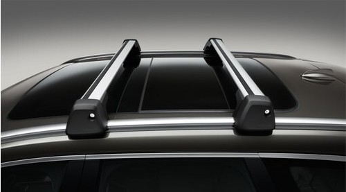 Barre portatutto volvo xc60 - portatutto,