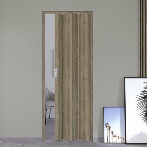Porta soffietto rovere - soffietto,