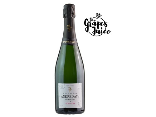 Andre fays tradition champagne - fays,