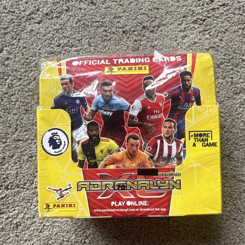 Panini premier league 2019 - panini,