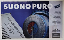 Pubblicita' Coral Electronic