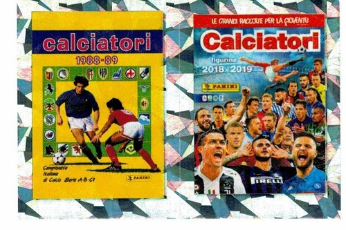 Calciatori panini 2020 2021 - calciatori,