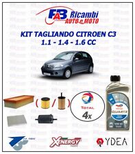 KIT TAGLIANDO CITROEN C3 1.1 /