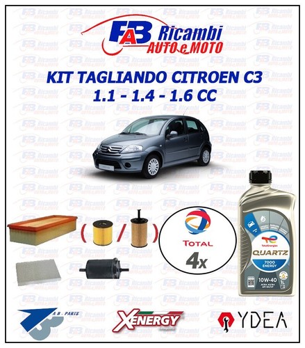 Kit tagliando citroen - kit, /