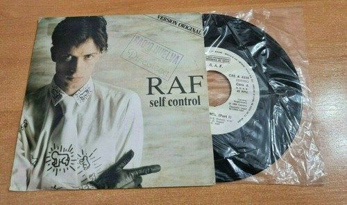 Raf self control giri 45 - 45,