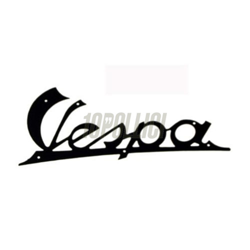 Targhetta vespa per - vespa,