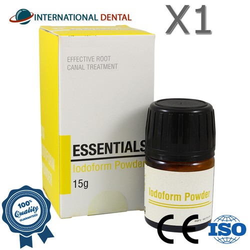Dentale lodoform polvere - dentale,