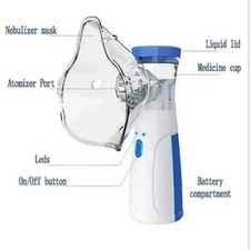 AEROSOL PORTATILE INALATORE