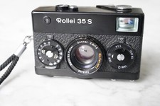 Rollei 35S perfettamente