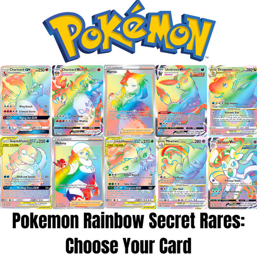 Pokemon arcobaleno segreto - pokemon,