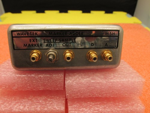Wavetek 2001 sweep generatore - wavetek,