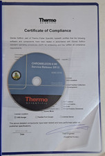 Software Thermo Scientific