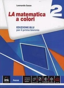 Nuova matematica colori - matematica, 2