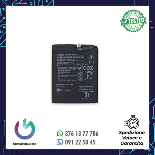Batteria per huawei - mate, 20