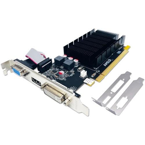 Scheda video radeon 5450 - scheda,